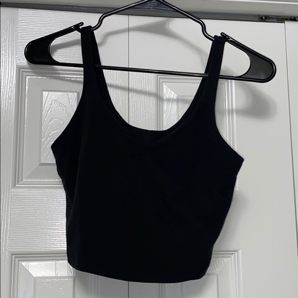 Align tank
